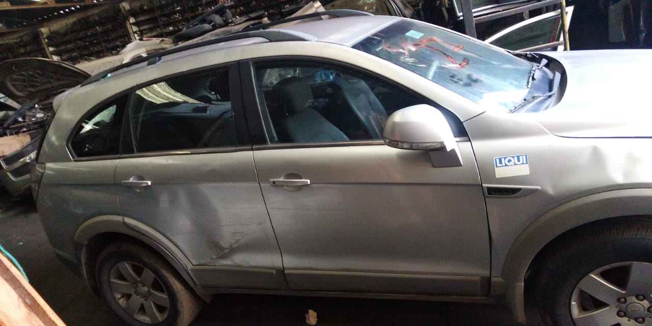  Chevrolet CAPTIVA 2011    EN DESARME